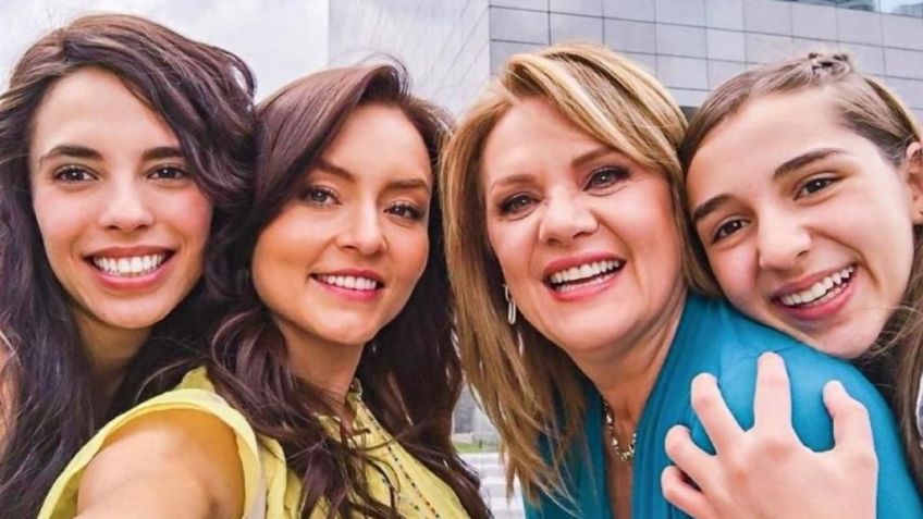 "Vencer el pasado": Estas son las parejas en la VIDA REAL de los actores y actrices de la telenovela