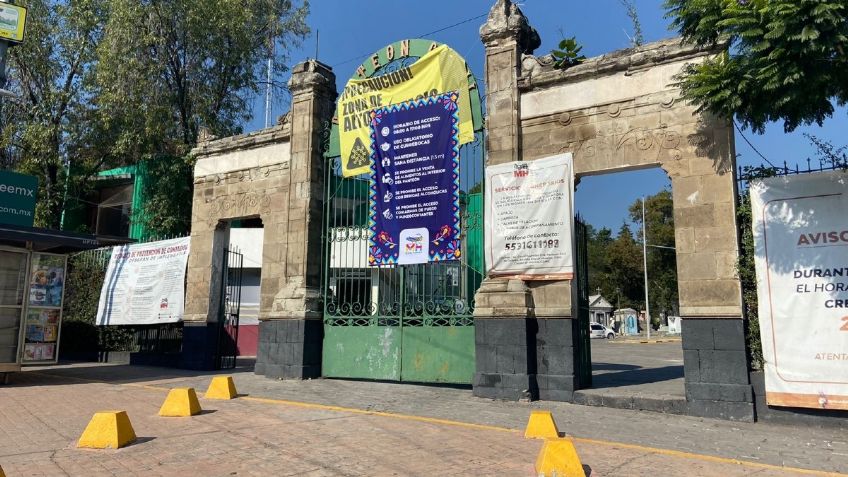 Miguel Hidalgo pone en marcha operativo por Día de Muertos; esperan más 100 mil visitantes