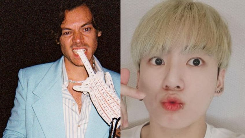 BTS: ¡Jungkook y Harry Styles! El idol sorprende con cover de Falling y enamora a ARMY