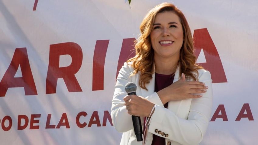 Marina del Pilar Ávila será la primera mujer Gobernadora de Baja California; rendirá protesta el 31 de octubre