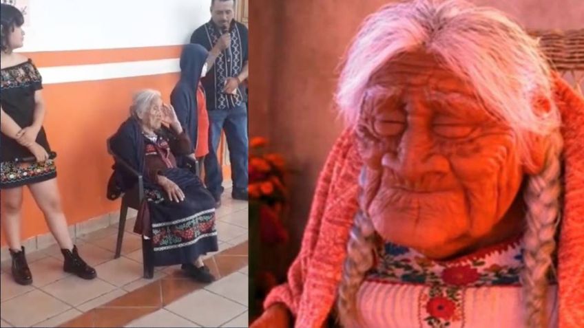 ¿Qué fue de la abuelita de 108 años que inspiró a Mamá Coco de Disney? I Día de Muertos