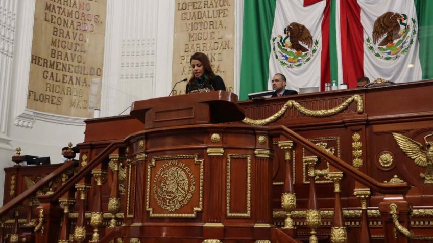 Congreso de la CDMX propone “fondo violeta” contra el cáncer de mama