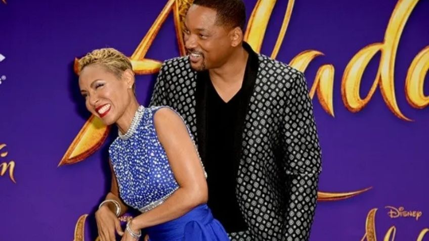 Esposa de Will Smith revela el secreto para una vida sexual sana