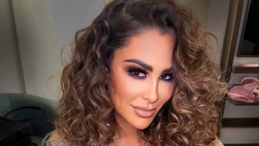 Ninel Conde enciende las redes con atrevido bikini y presume piernas de infarto