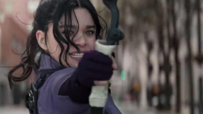 Marvel lanza nuevo tráiler de “Hawkeye” y revelan a Echo como la villana