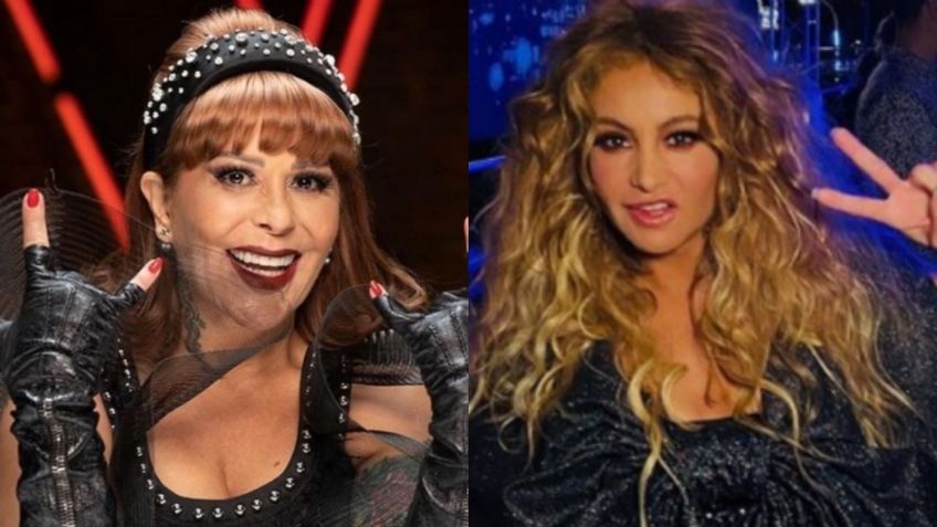 "Hubo jalones": Destapan PELEA entre Alejandra Guzmán y Paulina Rubio por Erik Rubín