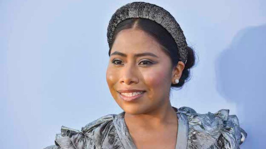 Yalitza Aparicio comparte su calaverita literaria para este Día de Muertos | VIDEO