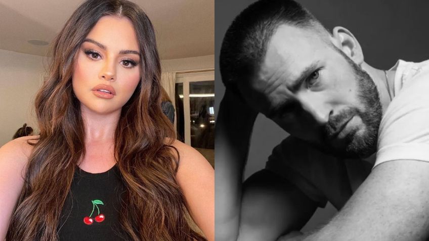 Por éste VIDEO reavivan RUMORES de ROMANCE entre Selena Gómez y Chris Evans