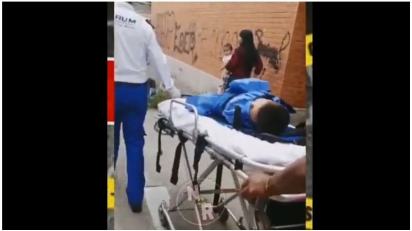 CDMX: niño cae por accidente en olla con agua hirviendo en Iztapalapa | VIDEO