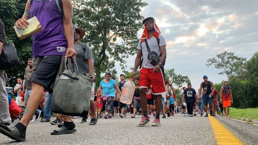 Piden incorporar diputación migrante al Congreso de San Luis Potosí