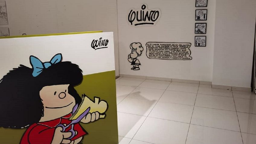 "El Mundo según Mafalda" llegará a CDMX en noviembre