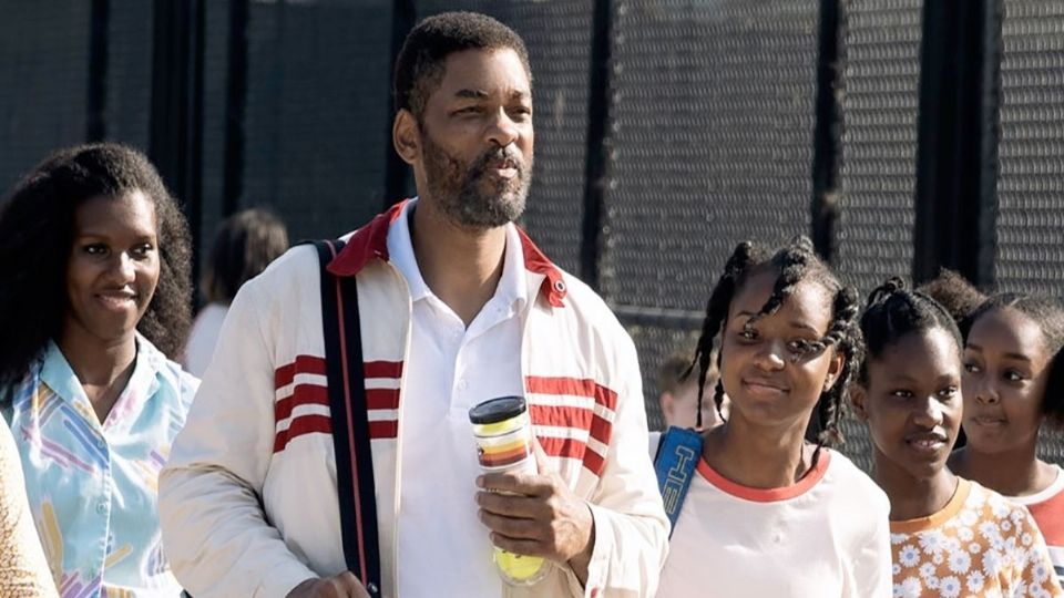 Will Smith en la nueva cinta de King Richard
