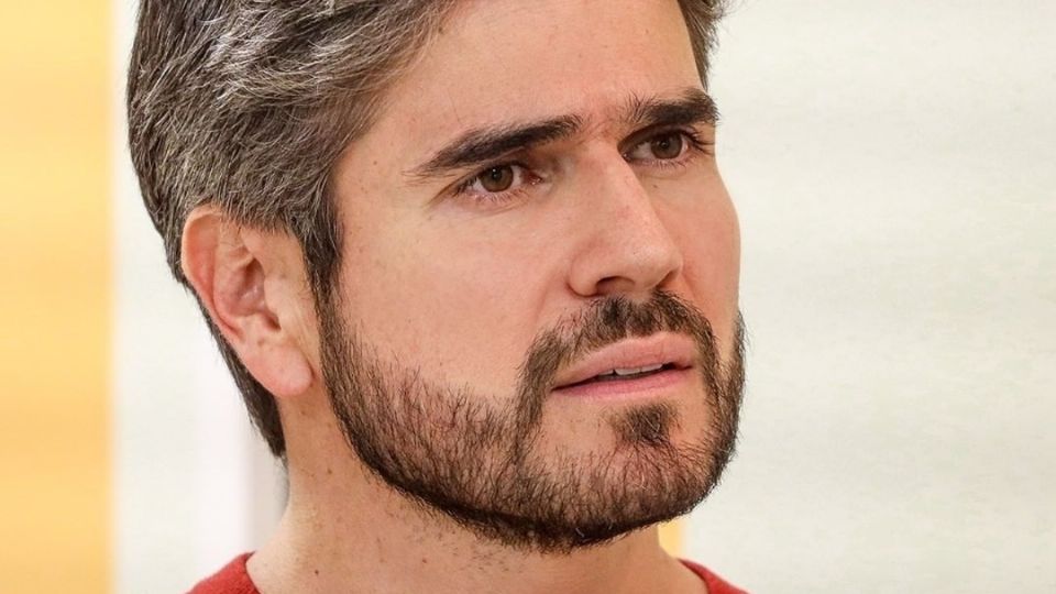 Alberto aceptó las disculpas de Inés Foto: Instagram @sosenamorando