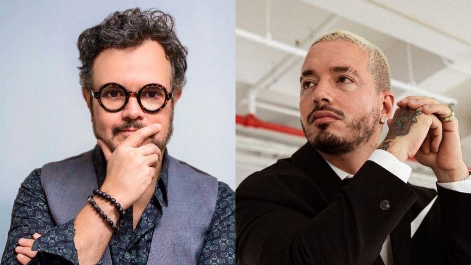 Aleks Syntek se lanza contra J-Balvin. Foto: Especial