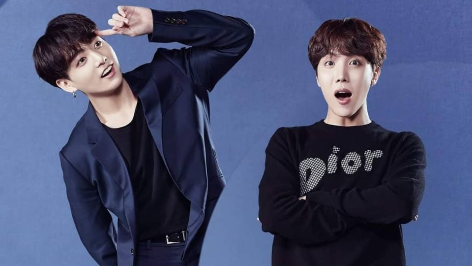 J-Hope y Jungkook pasan por un mal momento Foto: Especial