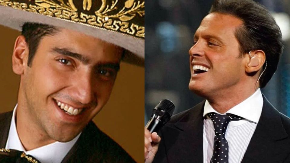 Alejandro Fernández 'El Potrillo' y su gira con Luis Miguel 'El Sol'. FOTO: Especial