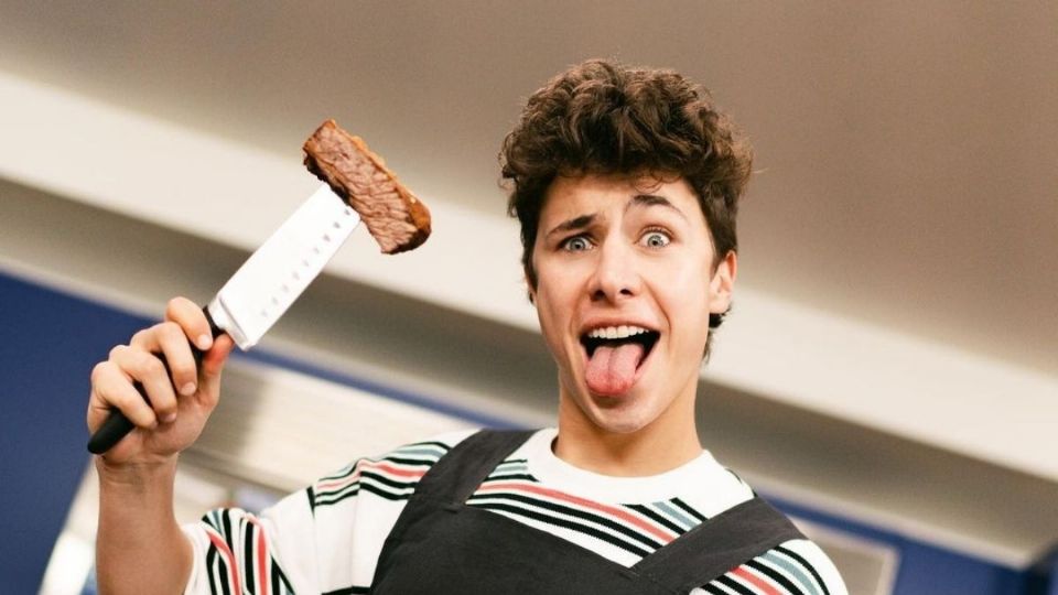 Juanpa Zurita llega a HBO MAX. Foto: IG