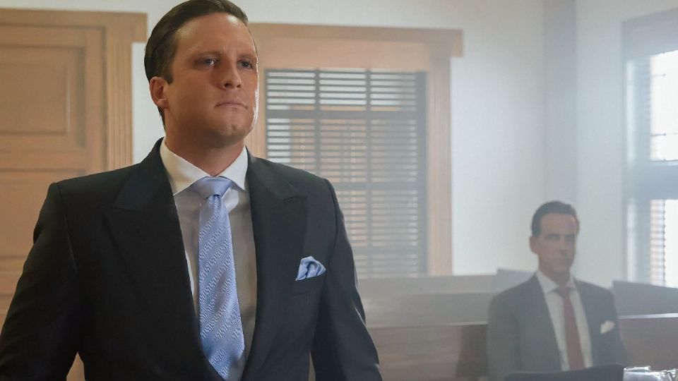 ¿Por qué arrestaron a Luis Miguel? Foto: Netflix