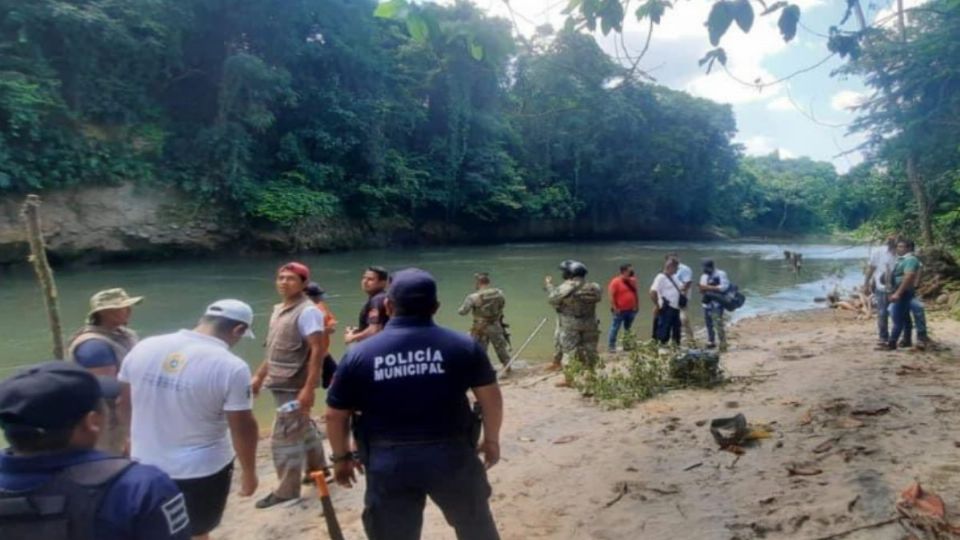 La desaparición del menor se reportó este martes (Foto: TWITTER @wilnermetelus)