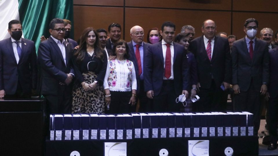 Auditor Superior en la Cámara de Diputados, David Colmenares. Foto: Cuartoscuro