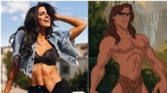 ¿Bárbara de Regil se disfrazará de Tarzán para Halloween? La actriz sorprende con su respuesta