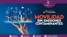 Movilidad sin emisiones contaminantes, el futuro de las ciudades: MOBILITY ADO