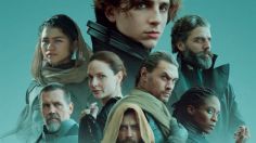 "DUNE", el ensamble perfecto entre actuación y propuesta plástica