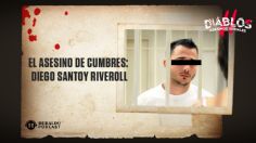 El asesino de Cumbres: la historia detrás de Diego Santoy Riveroll