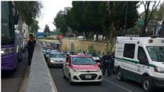 CDMX: asesinan a conductor de un Versa en calles de la colonia Obrera