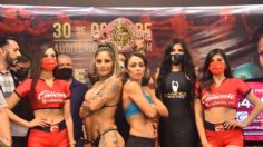 Jackie Nava y Barby Juárez medirán fuerzas en el Auditorio de Tijuana