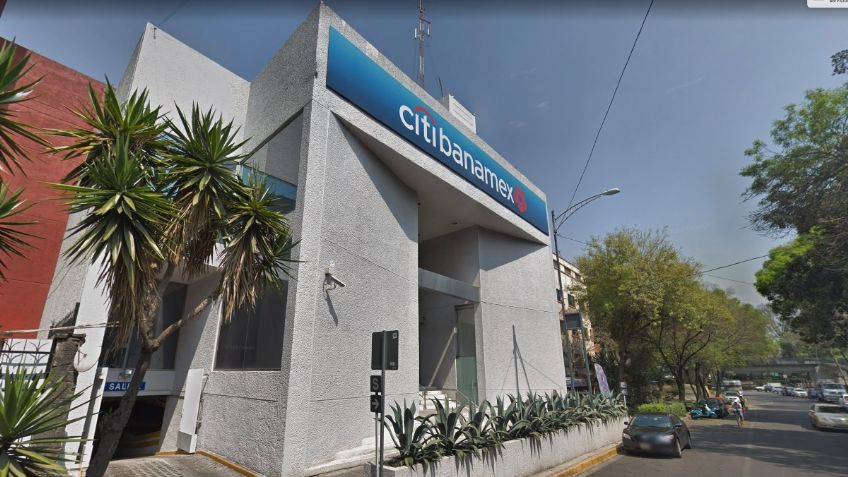 Clientes de Citibanamex reportan fallas en la app; aseguran que aún no cae el pago de nóminas y pensiones