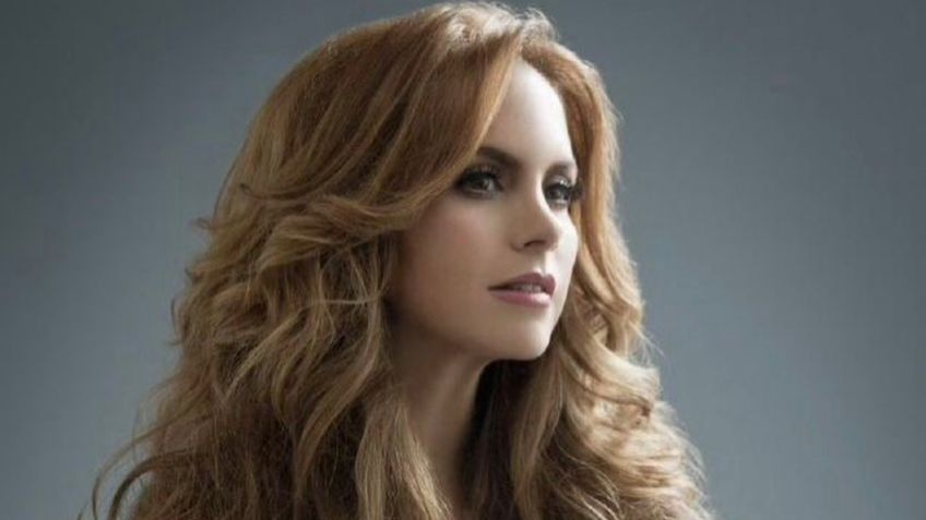 Lucero conquista Instagram al lucirse al natural: FOTO