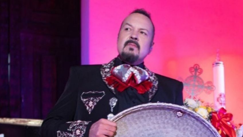 ¿Cuánto cuesta contratar a Pepe Aguilar para un show?