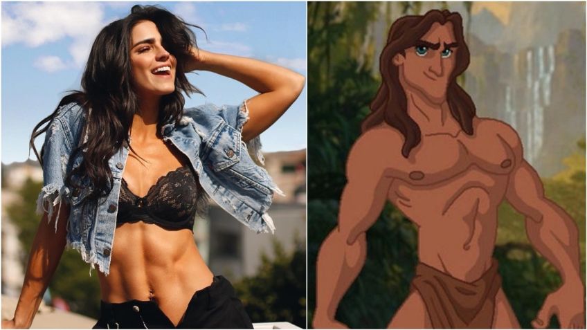 ¿Bárbara de Regil se disfrazará de Tarzán para Halloween? La actriz sorprende con su respuesta