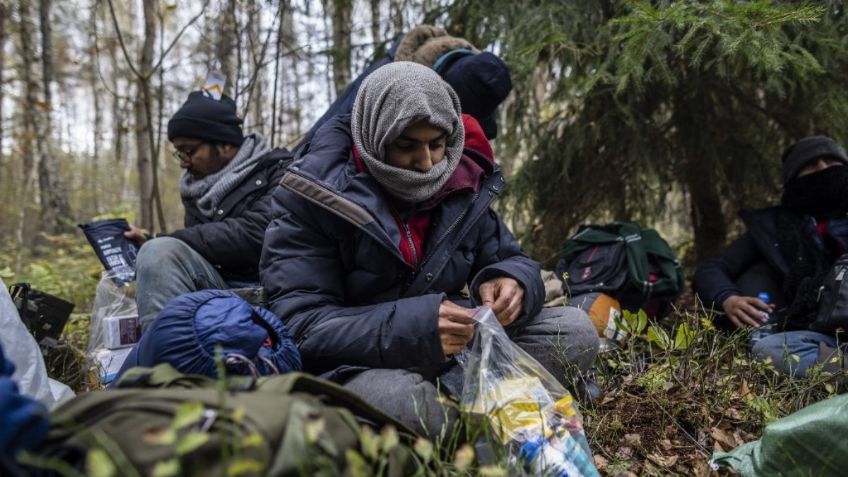 Al estilo de Trump en la frontera México-EU: Polonia construirá un muro antimigrantes en límites con Bielorrusia