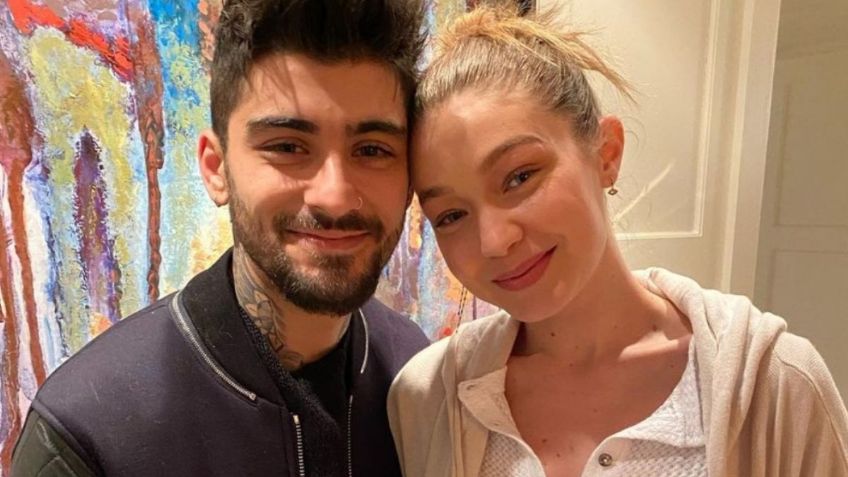 Zayn Malik y Gigi Hadid TERMINAN tras supuesto acoso a madre de la modelo