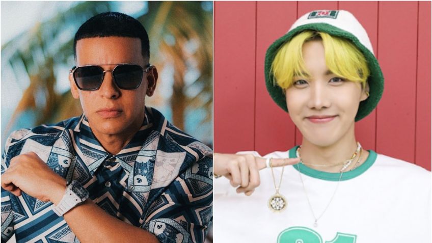 BTS: ¿J-Hope y Daddy Yankee en su próximo mixtape? El reguetonero desata rumores