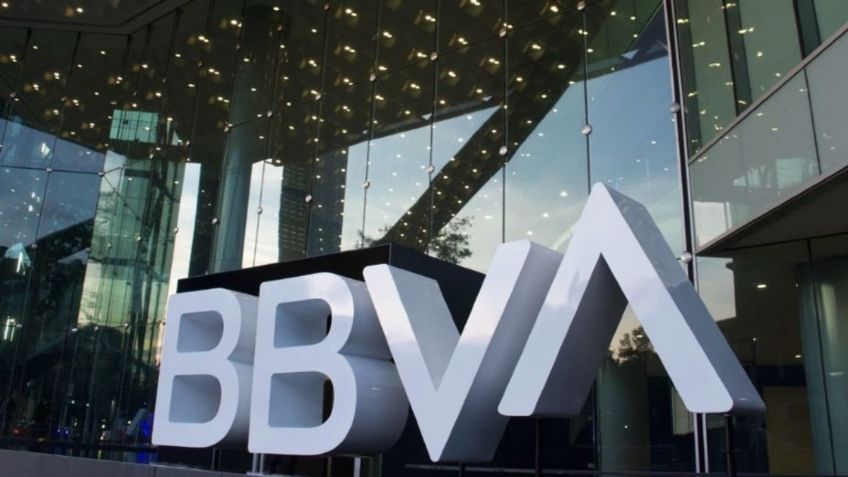 BBVA México aporta a su casa matriz 43.5% en su beneficio neto