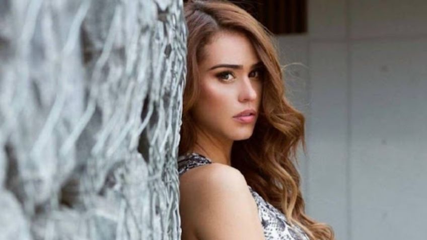 Yanet García sacude a Vadhir Derbez con el disfraz más atrevido de Halloween