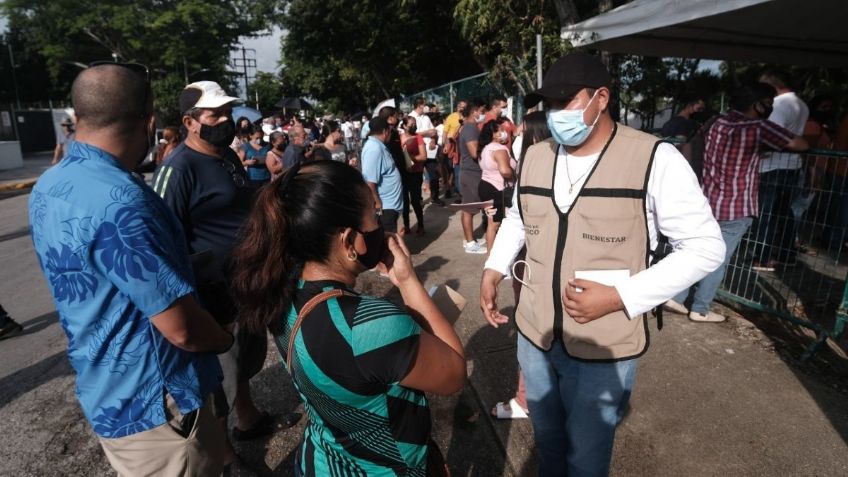 Tercera ola de Covid-19: Ssa reporta 287,951 muertes totales