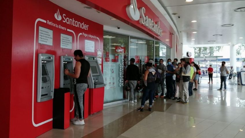 Crecen 42.7% ganancias de los bancos en México a septiembre