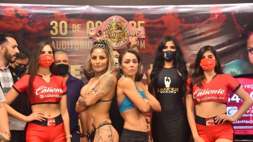 Jackie Nava y Barby Juárez medirán fuerzas en el Auditorio de Tijuana