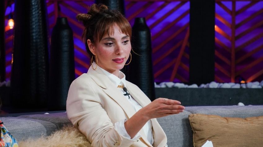 Natalia Téllez lima asperezas y se disculpa con Maki