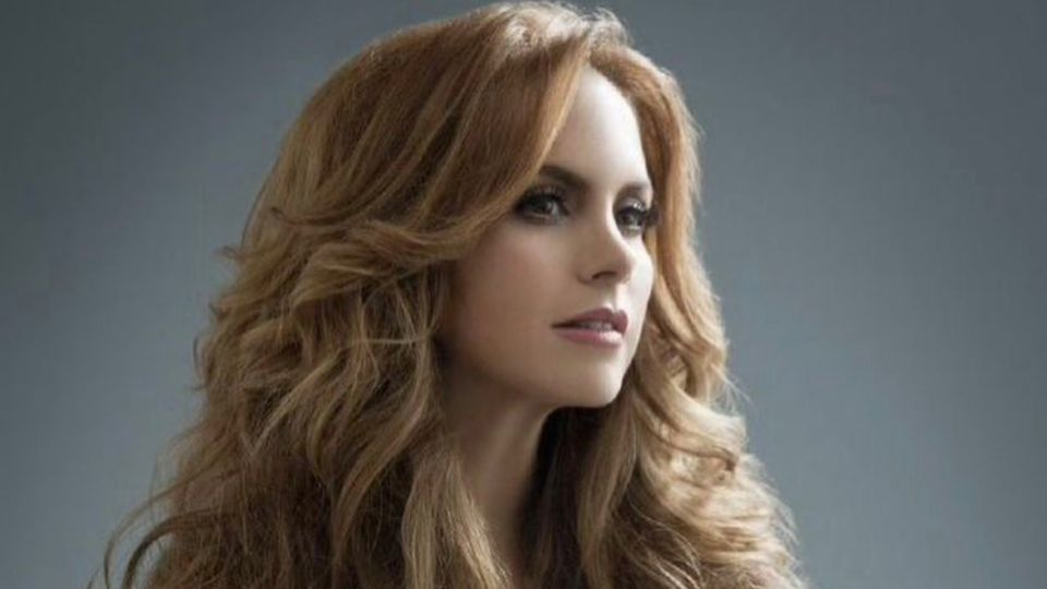 Lucero conquista Instagram al lucirse al natural. Foto: Instagram