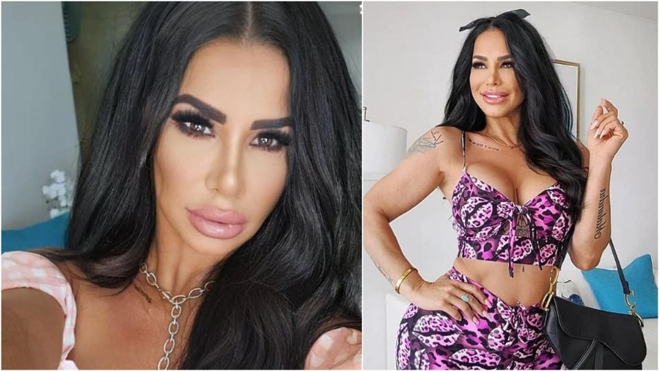 La cubana roba suspiros en redes con sus sensuales outfits. Foto: Especial
