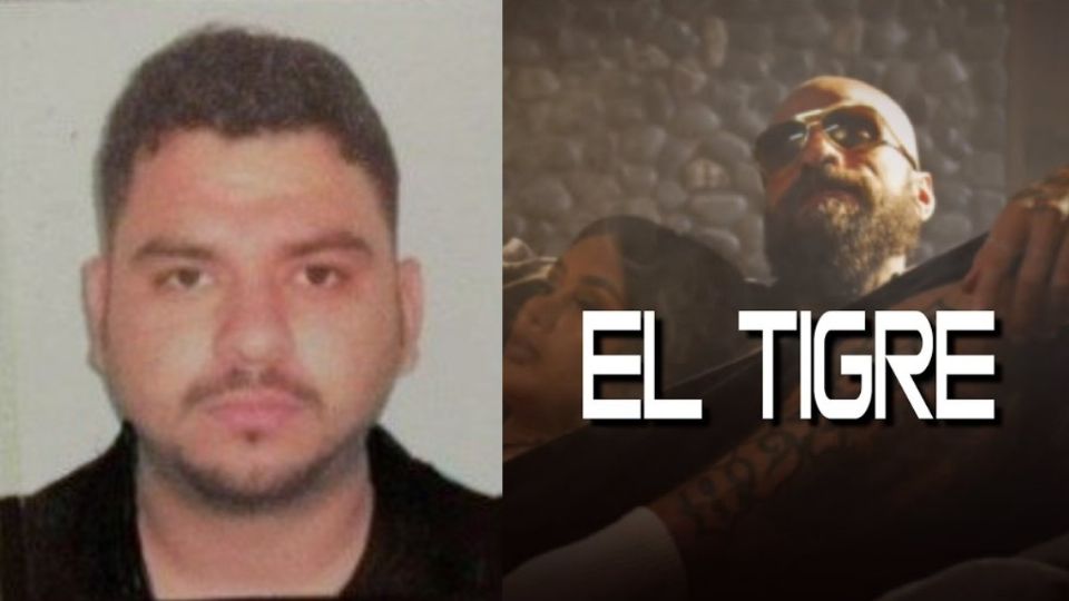 La canción de 'El Tigre' cuenta cómo el capo es muy conocido en la región'. Fotos: Fiscalía de Tamaulipas/Especial