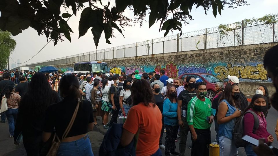 Las personas que no alcancen a vacunarse podrán hacerlo la siguiente semana (Foto: El Heraldo)