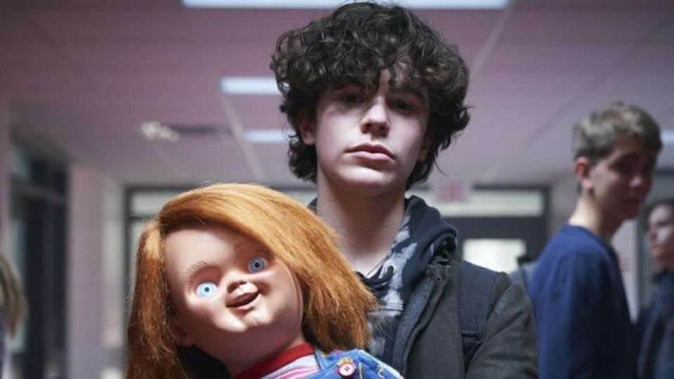 Imagen de “Chucky, la serie” (2021). Foto: Especial