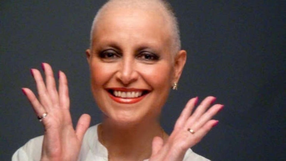 La actriz reflexionó sobre el cáncer de mama (Foto: Instagram Daniela Romo)