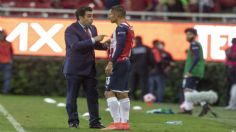 Marcelo Leaño dice estar ORGULLOSO de las Chivas de Guadalajara, pese a su derrota ante Atlas